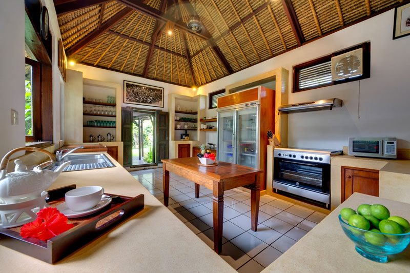 Sungai Tinggi Beach Villa