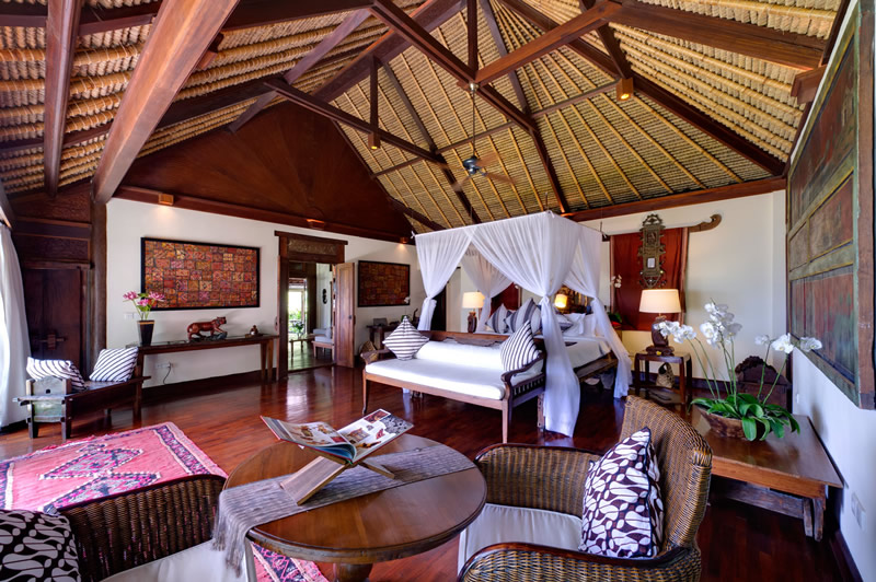 Sungai Tinggi Beach Villa