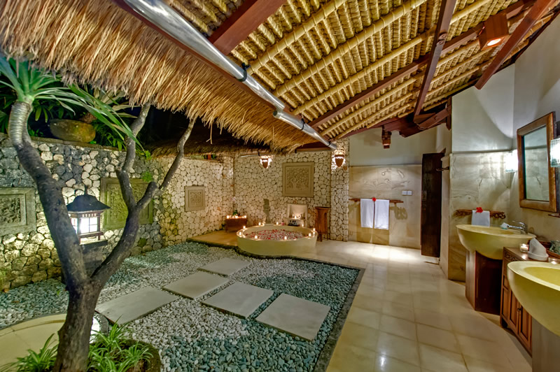 Sungai Tinggi Beach Villa