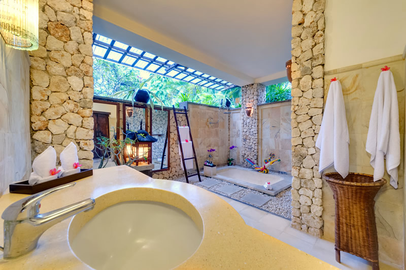 Sungai Tinggi Beach Villa