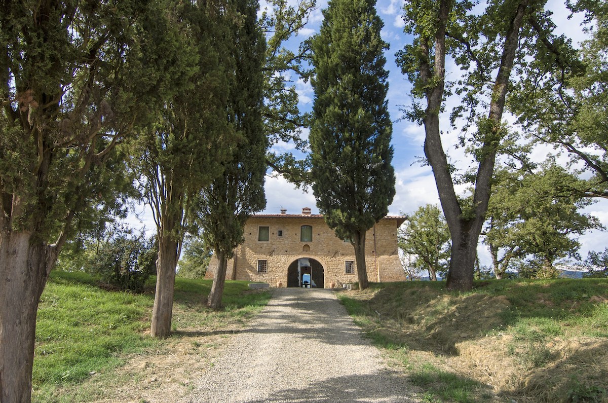 Villa Canto Alla Moraia