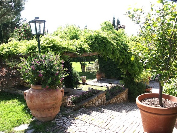 Casperia Rome