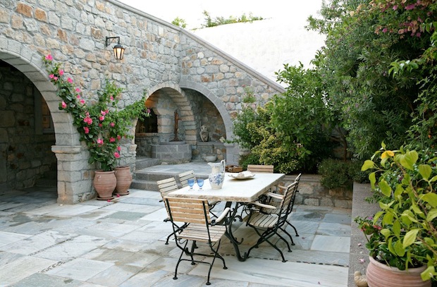 Chora Patmos