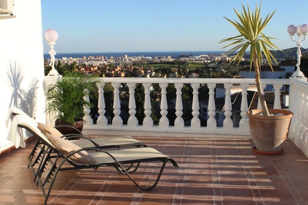 Costa Blanca Spain