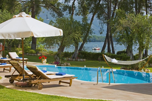 Dassia Corfu