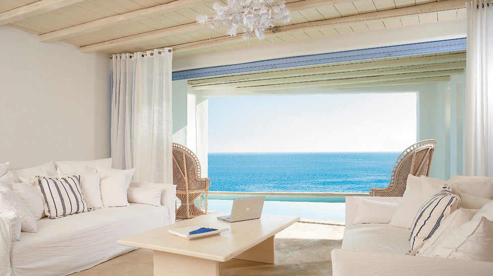 Mykonos Blu Villa