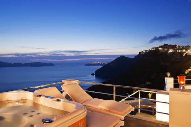 Fira Santorini