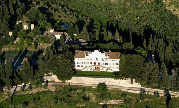 Gaiole in Chianti Tuscany