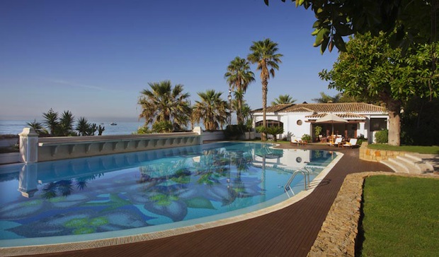 Golden Mile Marbella