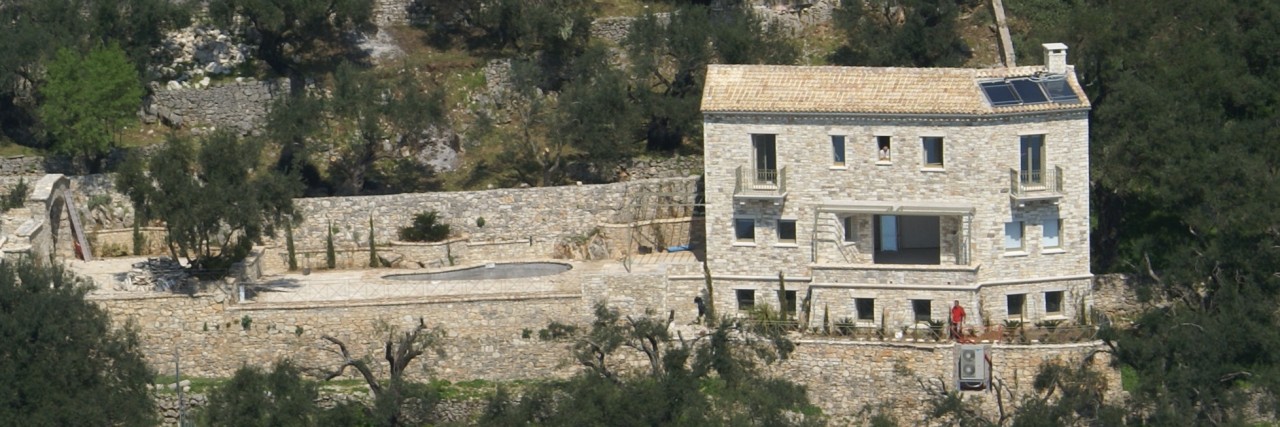 Stone House