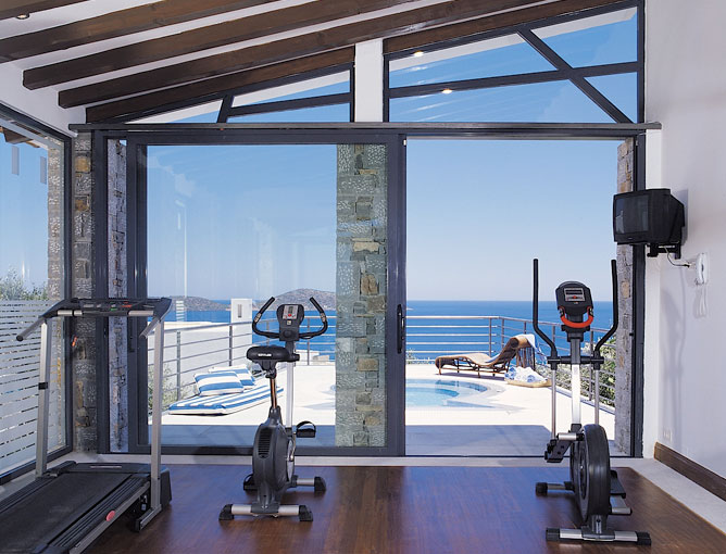 Royal Spa Pool Villa