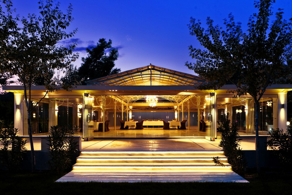 Villa of the Greek Riviera