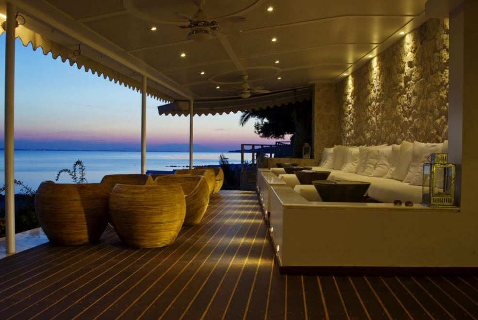 Villa of the Greek Riviera