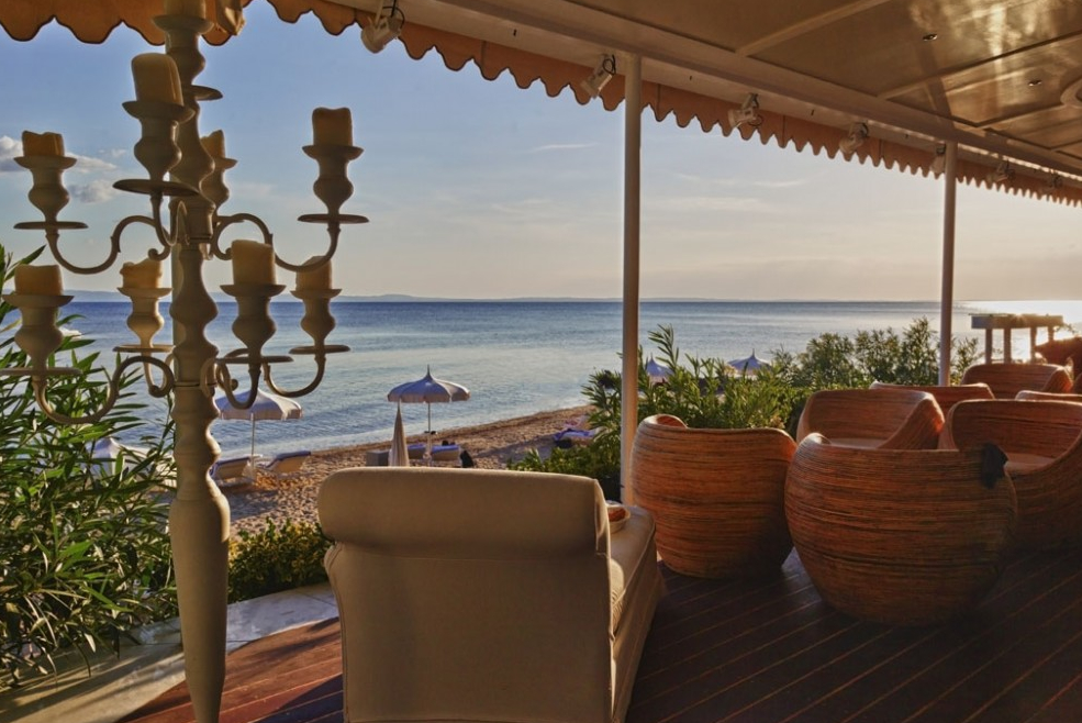 Villa of the Greek Riviera