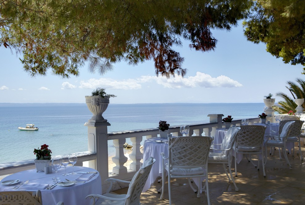 Villa of the Greek Riviera