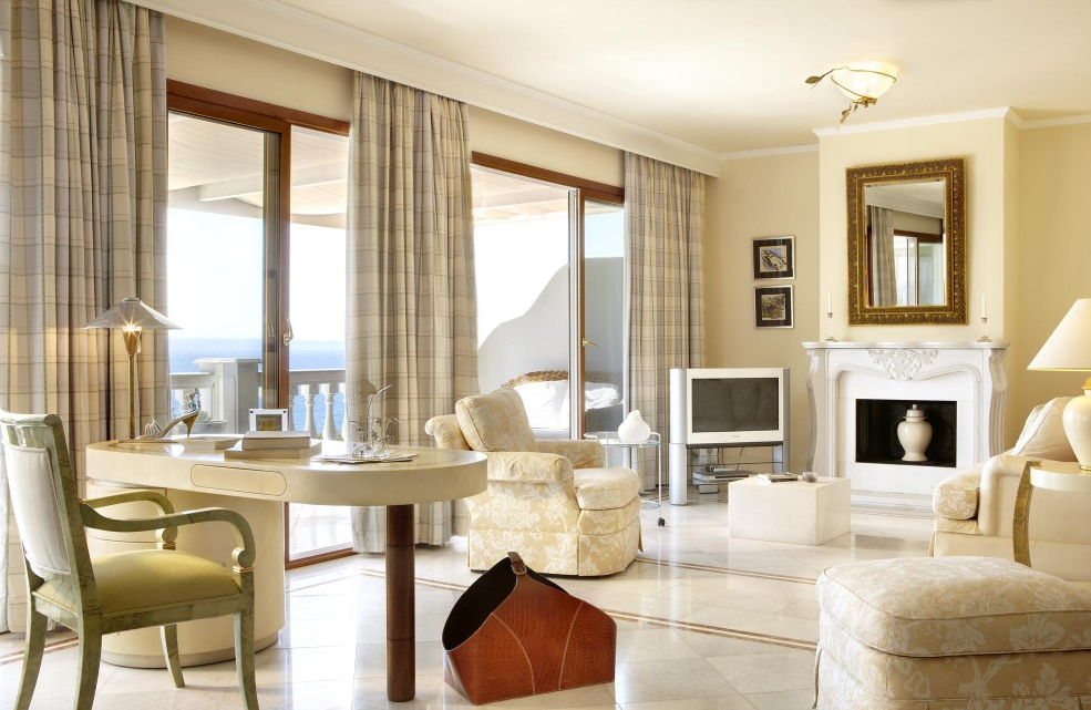 Villa of the Greek Riviera