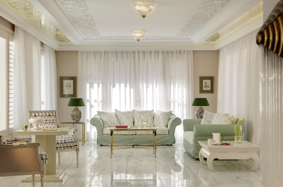 Villa of the Greek Riviera