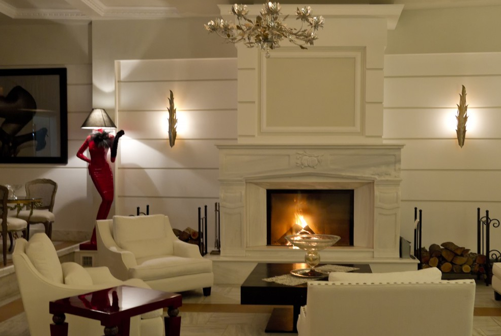 Villa of the Greek Riviera