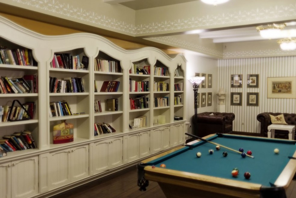 Villa of the Greek Riviera