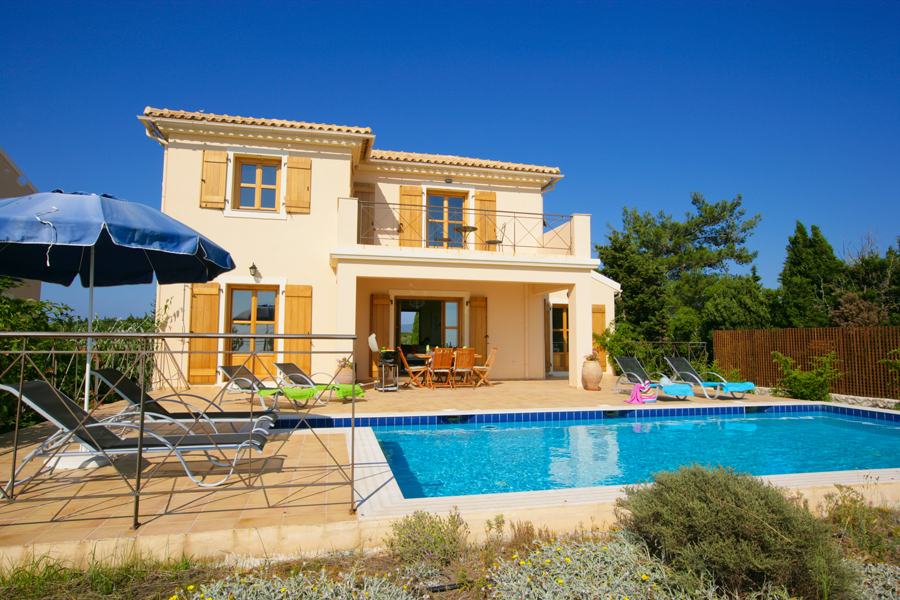 Villa Bernice — Luxury Villas & Vacation Rentals — FantasiaVillas.com