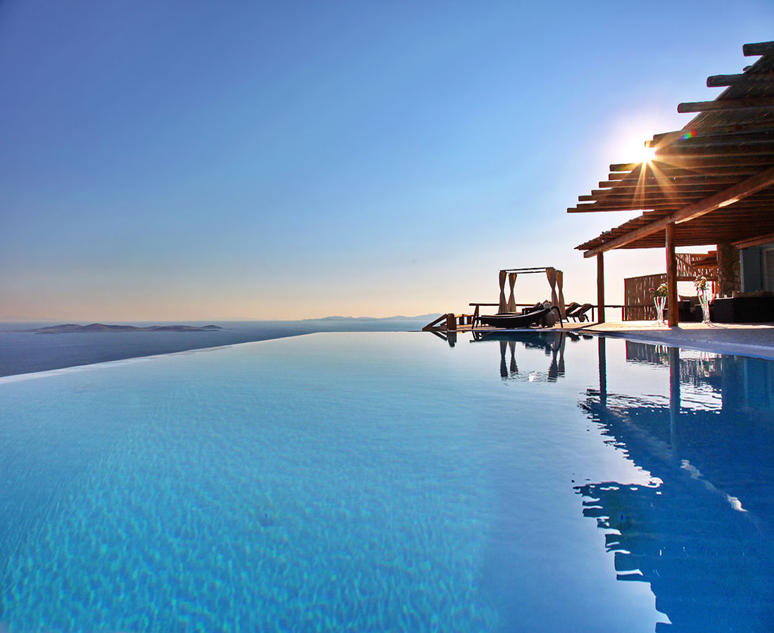 One and Only Sea View Villa