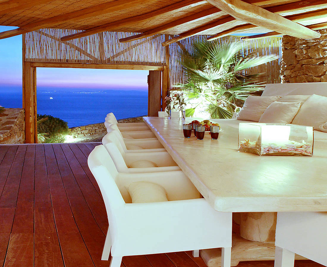 One and Only Sea View Villa
