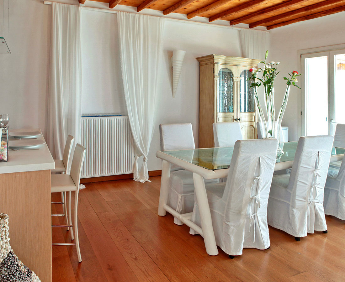 One and Only Sea View Villa