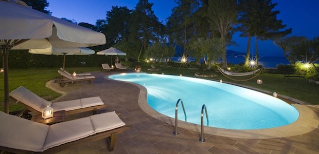 Greek Easter in Corfu