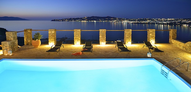 Greek Easter in Mykonos