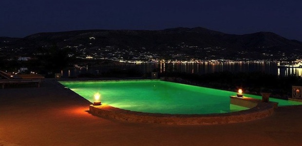 Greek Easter in Paros