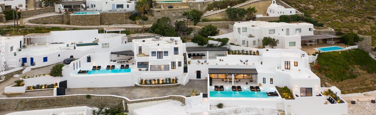 Villa Psarou Beach 1