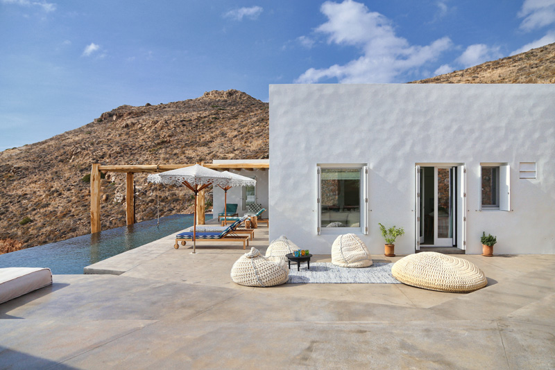Syros Luxury Villa 2