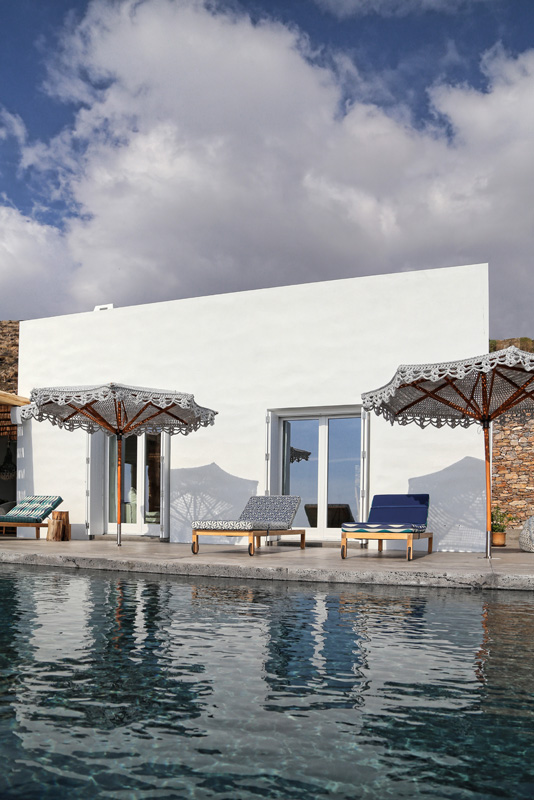 Syros Luxury Villa 2