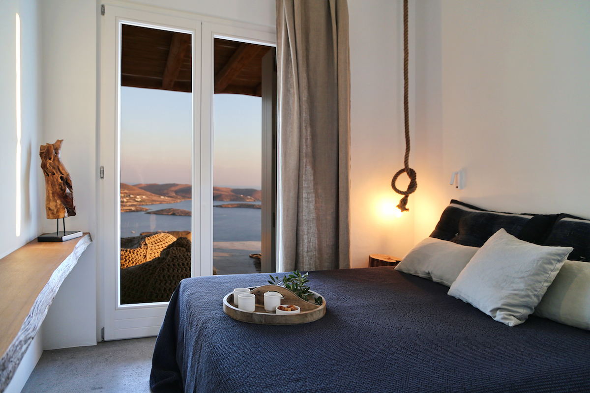 Syros Luxury Villa
