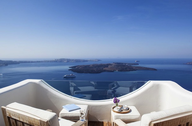 Imerovigli Santorini