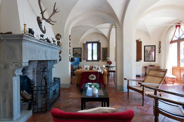 Castello di Cabbiavoli