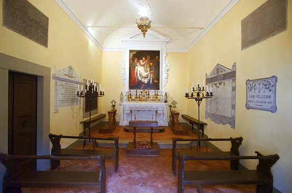 Castello di Cabbiavoli