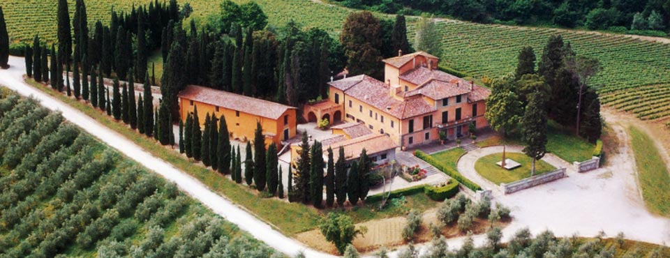 Villa Nozzole