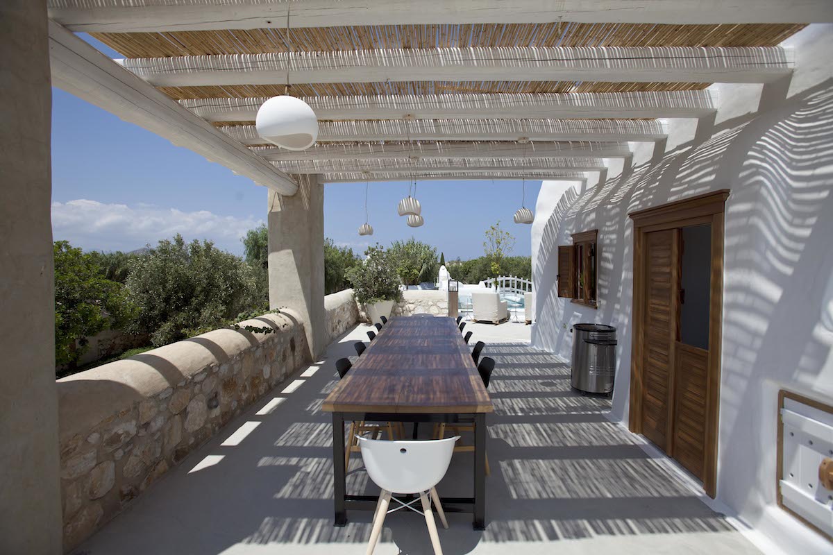 Villa Archaion Kallos