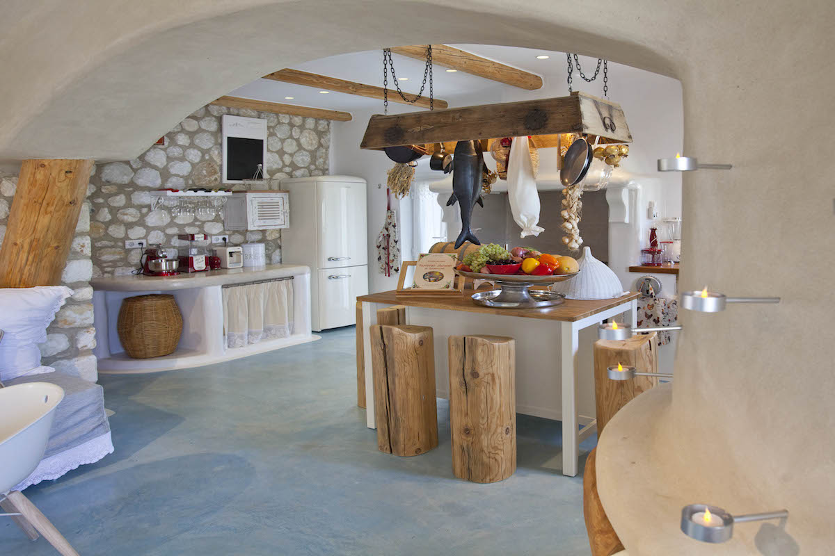 Villa Archaion Kallos