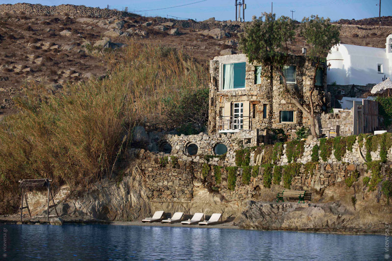 Kivotos Noah’s Villa