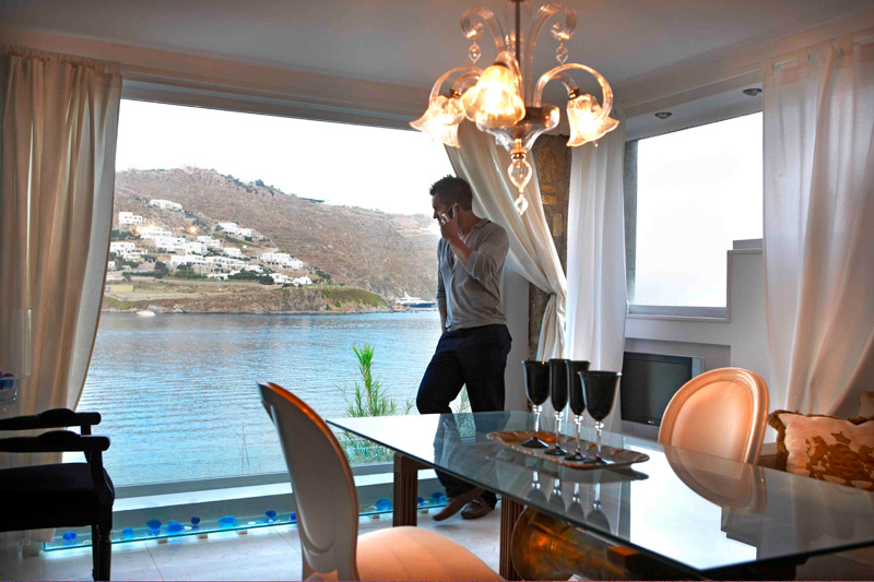 Kivotos Noah’s Villa