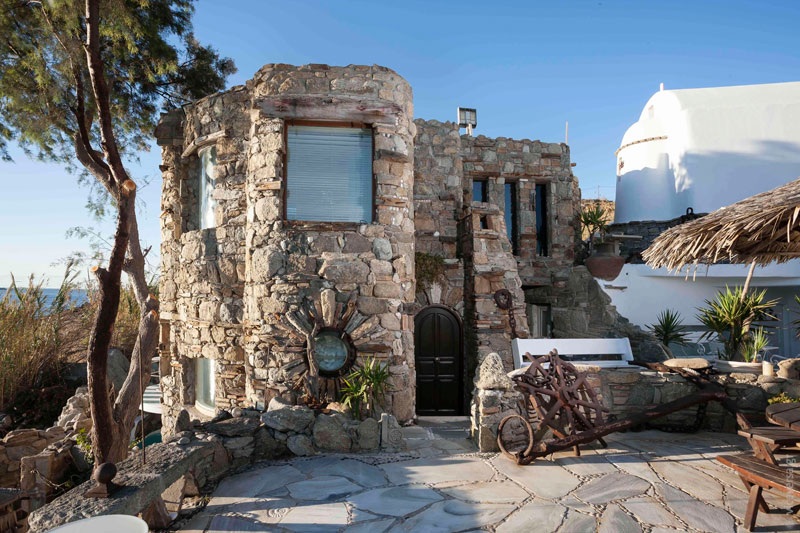 Kivotos Noah’s Villa