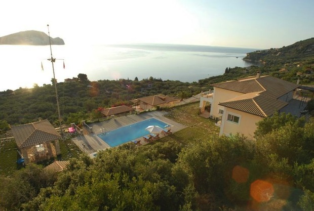 Marathias Bay Zakynthos