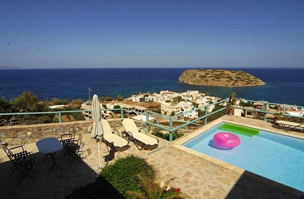 Mochlos Crete