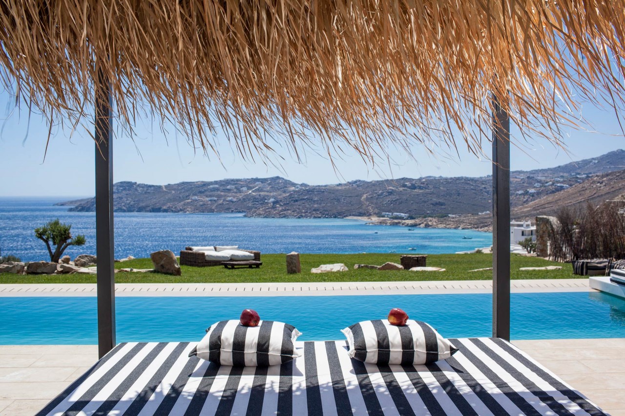 Myconian Super Paradise Villa