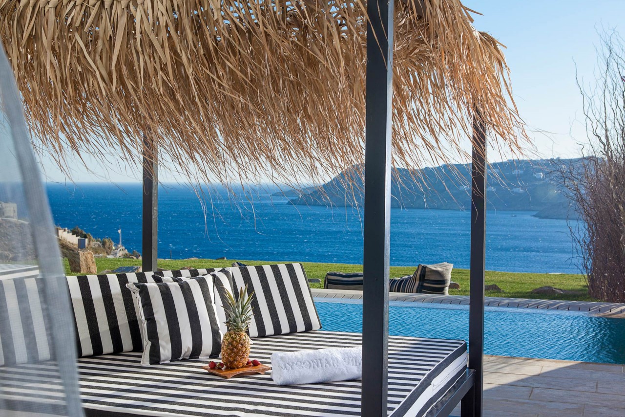 Myconian Super Paradise Villa