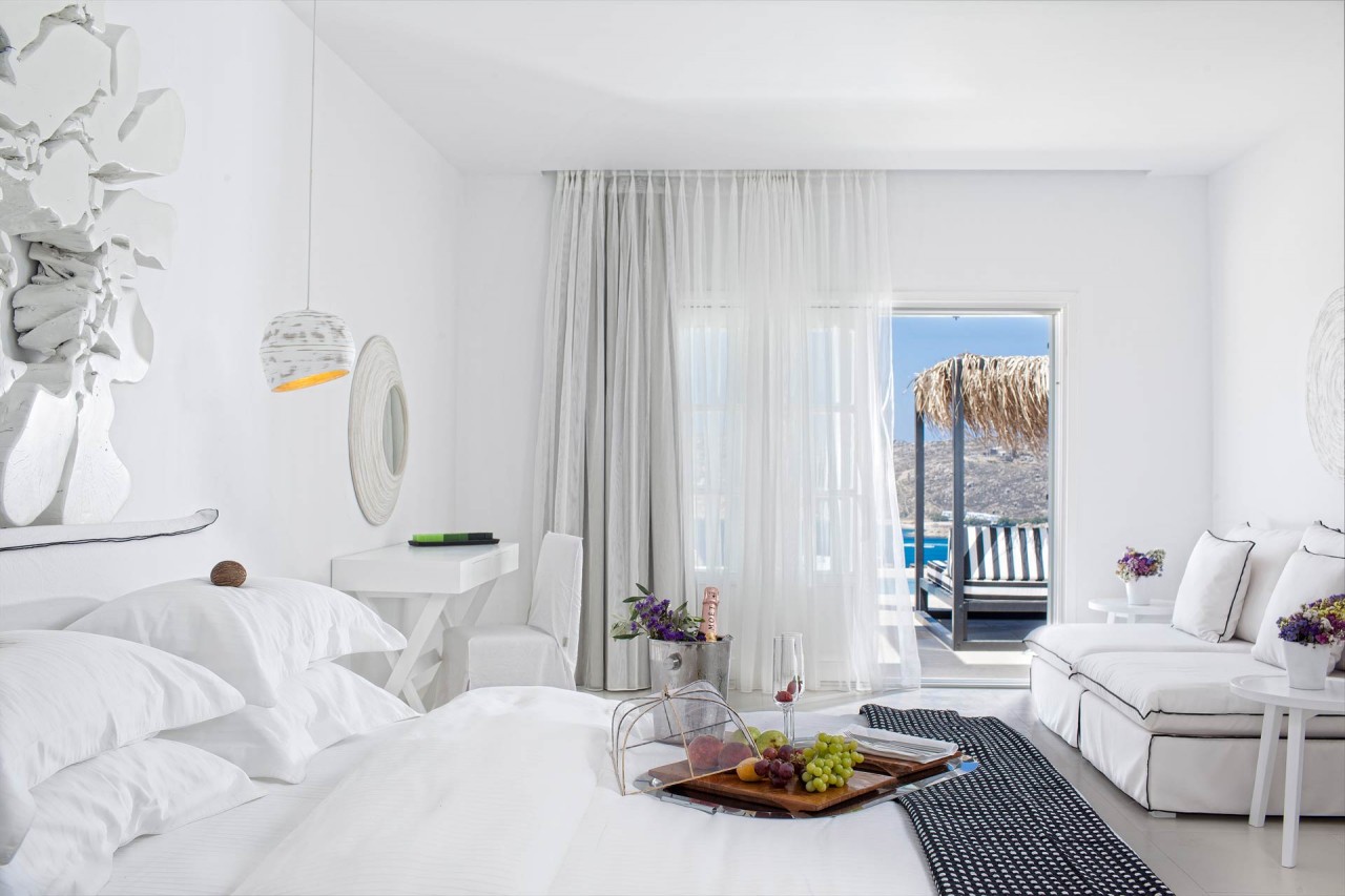 Myconian Super Paradise Villa