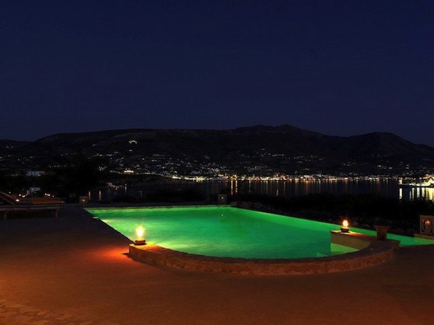 Parikia Paros