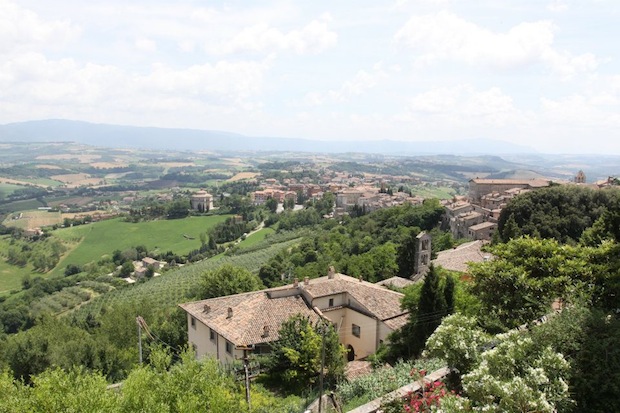 Pietralunga Umbria